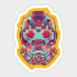 Starlord Sticker